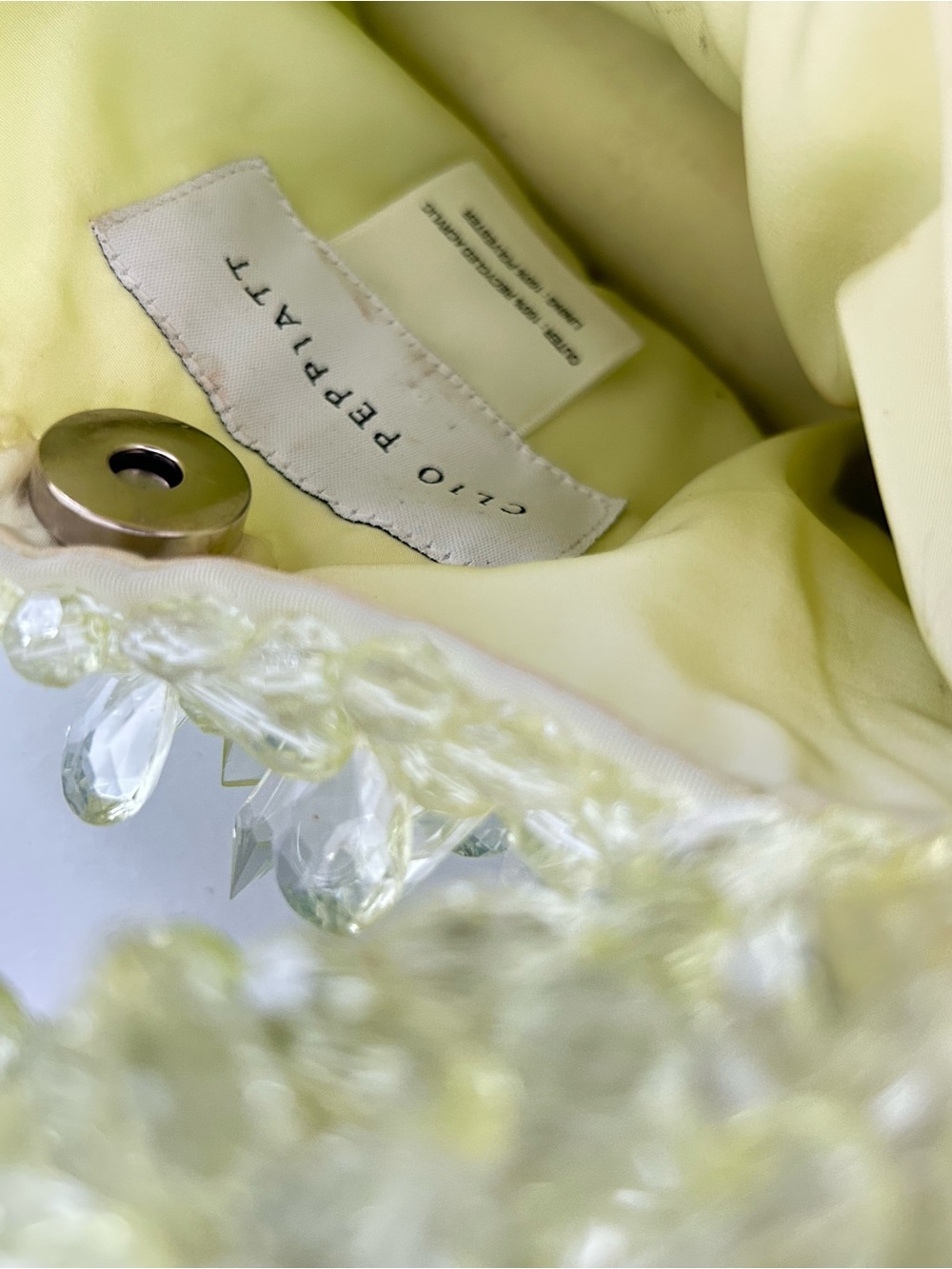 Clio Peppiatt Quartz Bag - Picture 5 of 9
